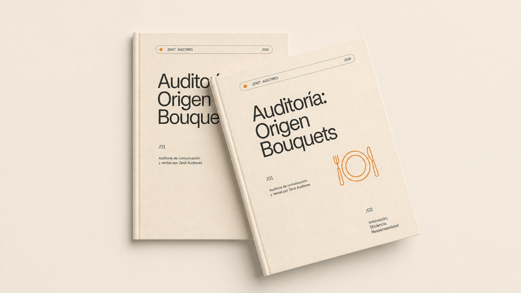 Dossier de auditoría de Zenit Auditores